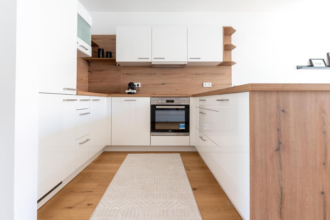 Appartamento Spitz Deluxe Sankt Johann im Mauerthale Esterno foto