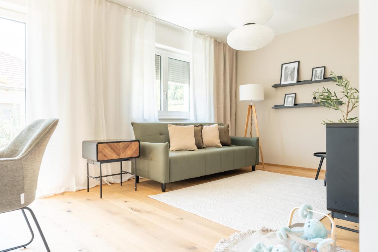 Appartamento Spitz Deluxe Sankt Johann im Mauerthale Esterno foto