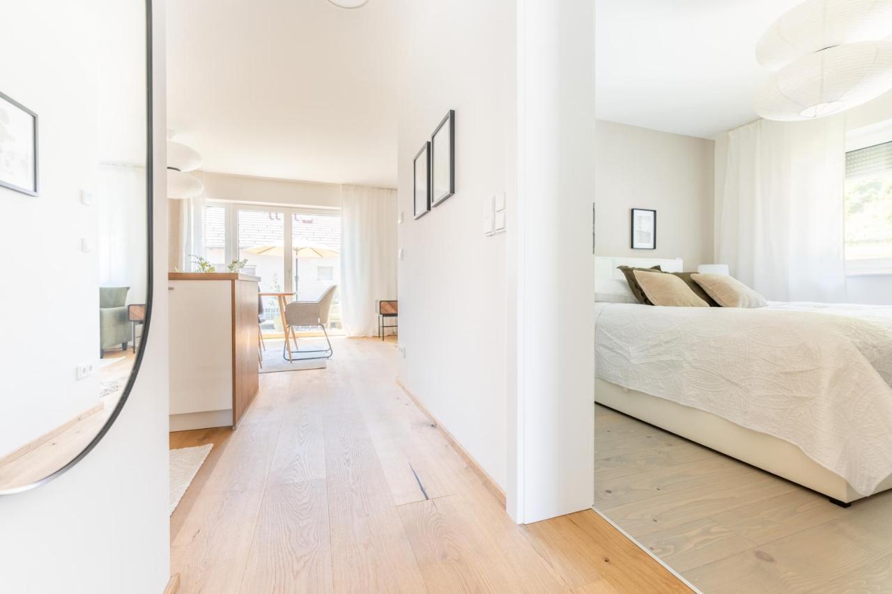 Appartamento Spitz Deluxe Sankt Johann im Mauerthale Esterno foto